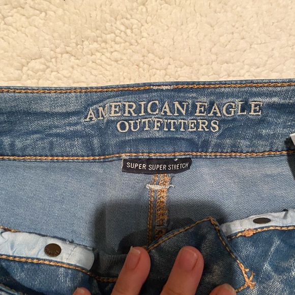 American Eagle Jean shorts - Picture 3 of 3